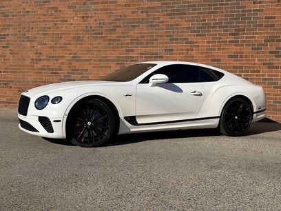 Used 2023 Bentley Continental GT Speed