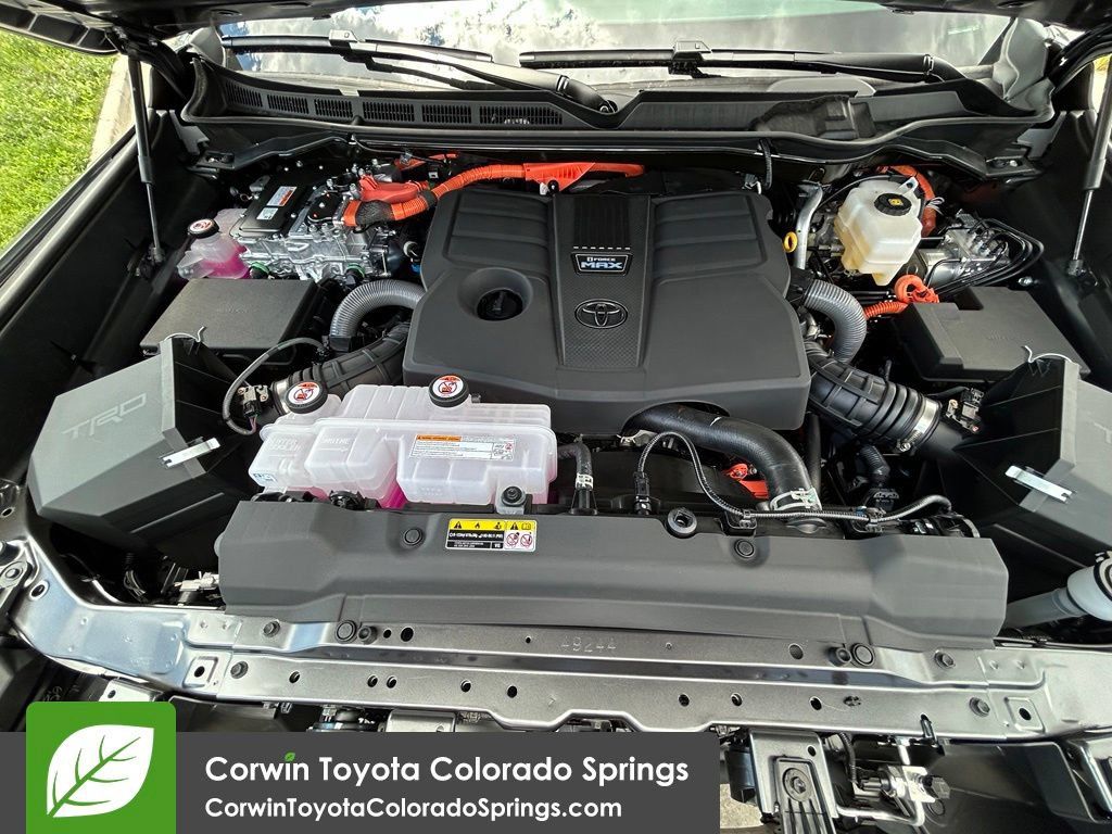New 2026 Toyota Tundra TRD Pro AWD/4WD image 30