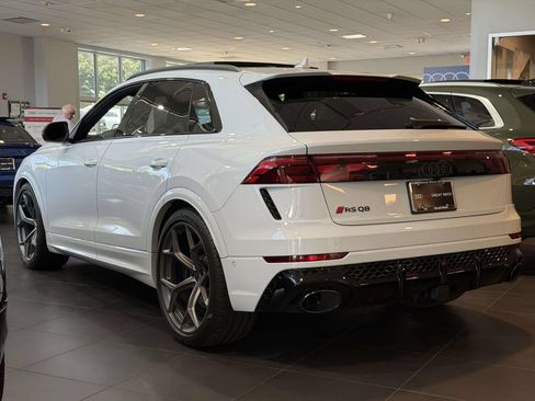 New 2026 Audi RS Q8 performance AWD/4WD image 13