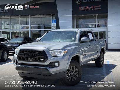 Used 2020 Toyota Tacoma SR5