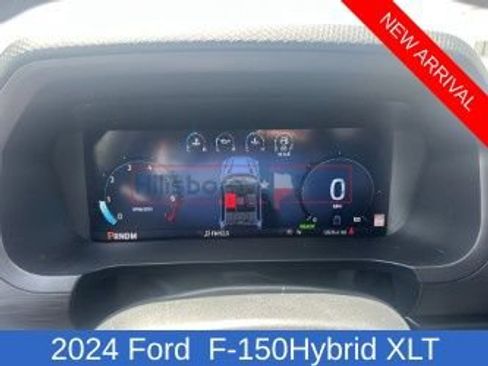 Used 2024 Ford F150 XLT w/ Equipment Group 302A MID AWD/4WD image 10