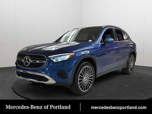 Certified 2026 Mercedes-Benz GLC 300 4MATIC image 1