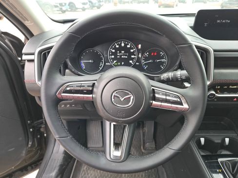Used 2025 MAZDA CX-50 AWD 2.5 Hybrid w/ Weather Package image 11
