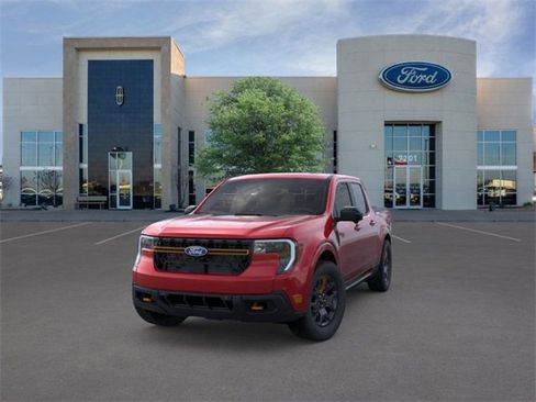 New 2026 Ford Maverick Tremor image 2