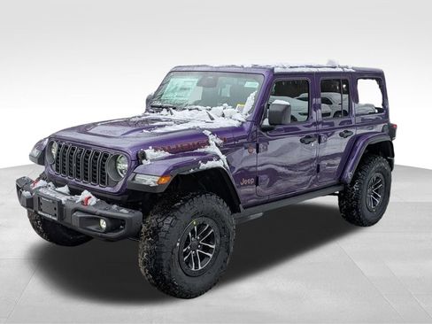 New 2026 Jeep Wrangler Unlimited Rubicon image 7