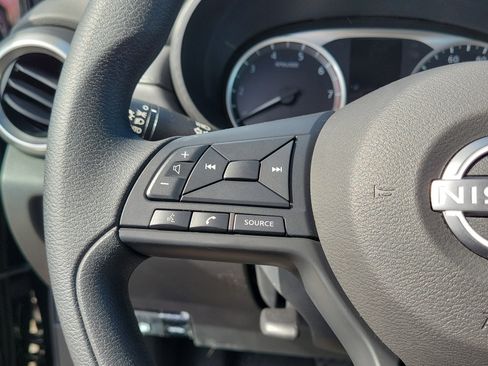 New 2025 Nissan Versa S w/ Trunk Package image 12