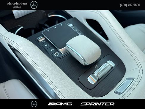New 2026 Mercedes-Benz GLS 450 4MATIC image 23