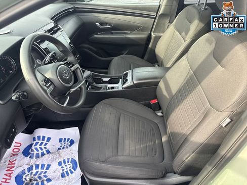 Used 2024 Hyundai Santa Cruz SEL AWD/4WD image 16