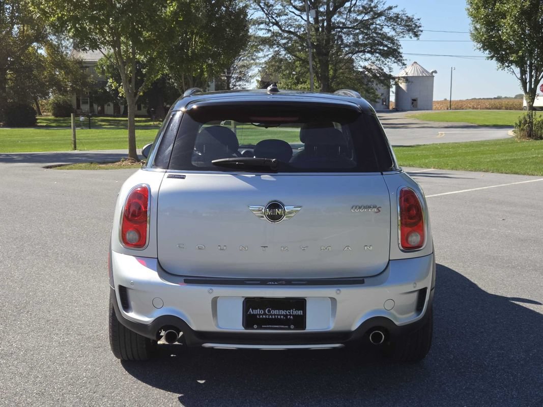 Used 2016 MINI Cooper Countryman S AWD/4WD image 6
