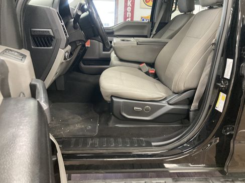 Used 2018 Ford F150 XLT w/ Equipment Group 301A Mid image 10