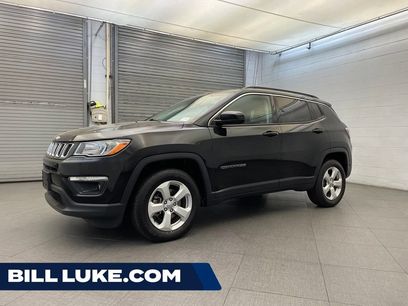 Used 2018 Jeep Compass Latitude w/ Popular Equipment Group