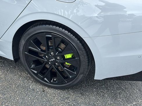 Used 2026 Kia K5 GT w/ GT1 Package FWD image 9