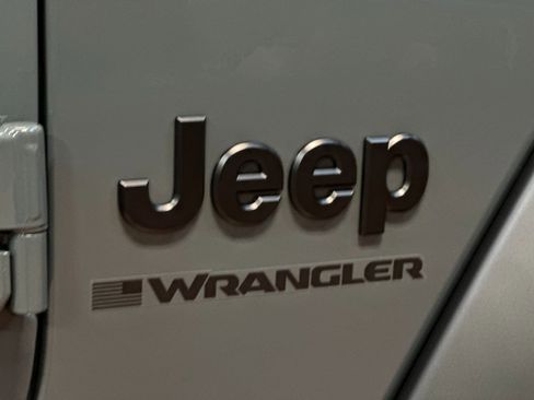 New 2026 Jeep Wrangler Sport S image 25