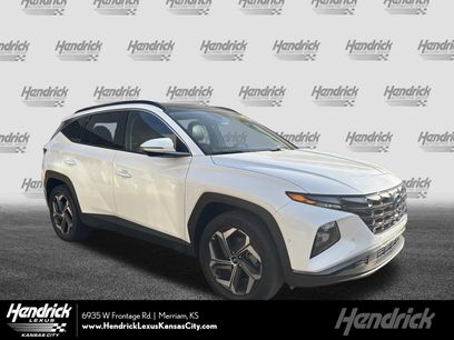 Used 2023 Hyundai Tucson Limited w/ Cargo Package