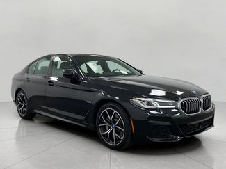 Certified 2023 BMW 530e xDrive w/ Executive Package AWD/4WD video 1