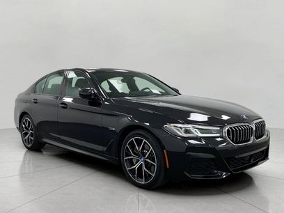 Certified 2023 BMW 530e xDrive w/ Executive Package