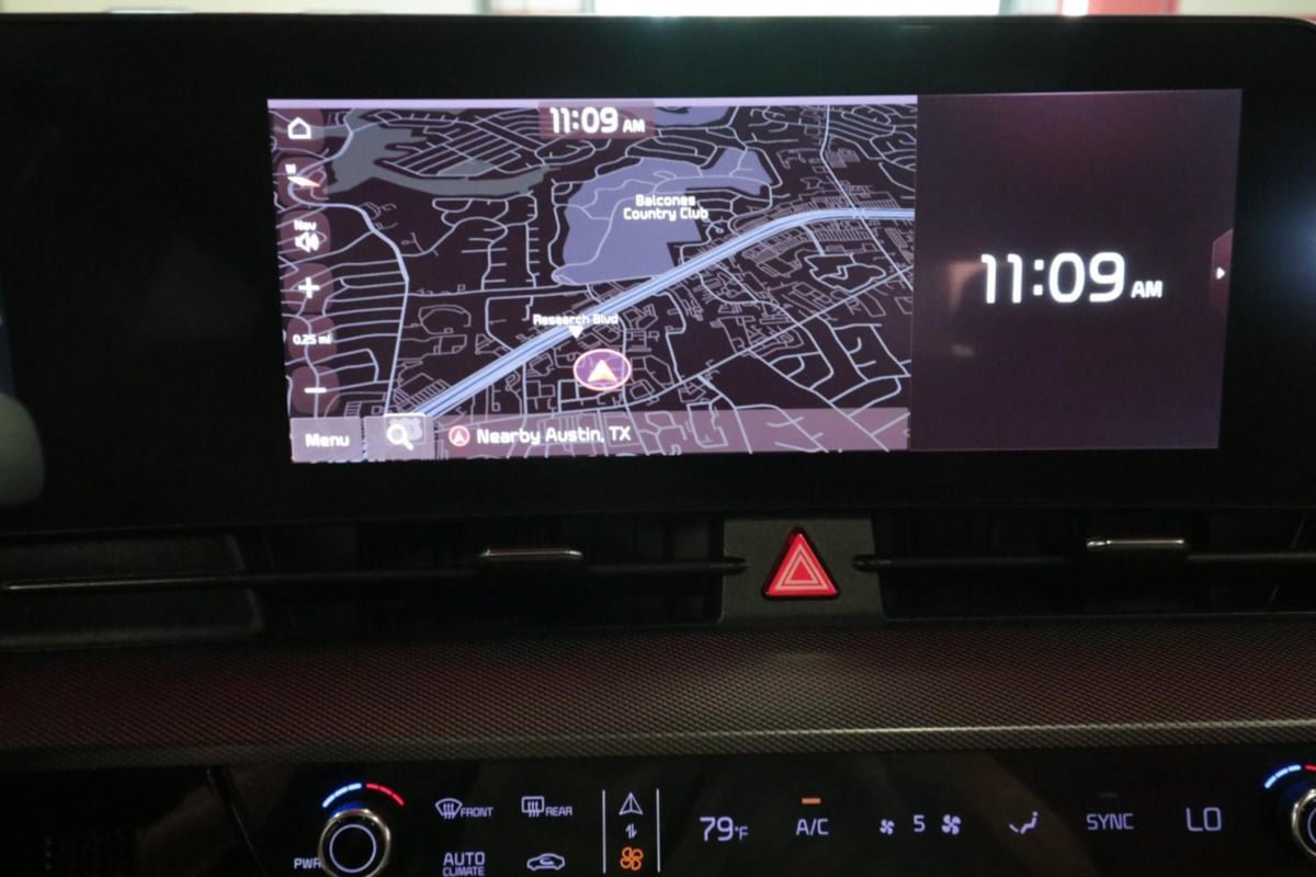 Used 2023 Kia Sportage SX FWD image 23