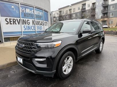 Used 2024 Ford Explorer XLT w/ Equipment Group 202A