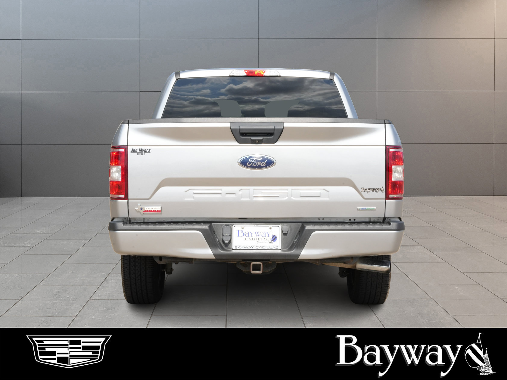 Used 2020 Ford F150 XLT w/ Equipment Group 301A Mid RWD image 7