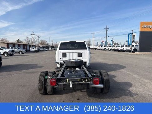 New 2026 RAM 5500 Tradesman image 4