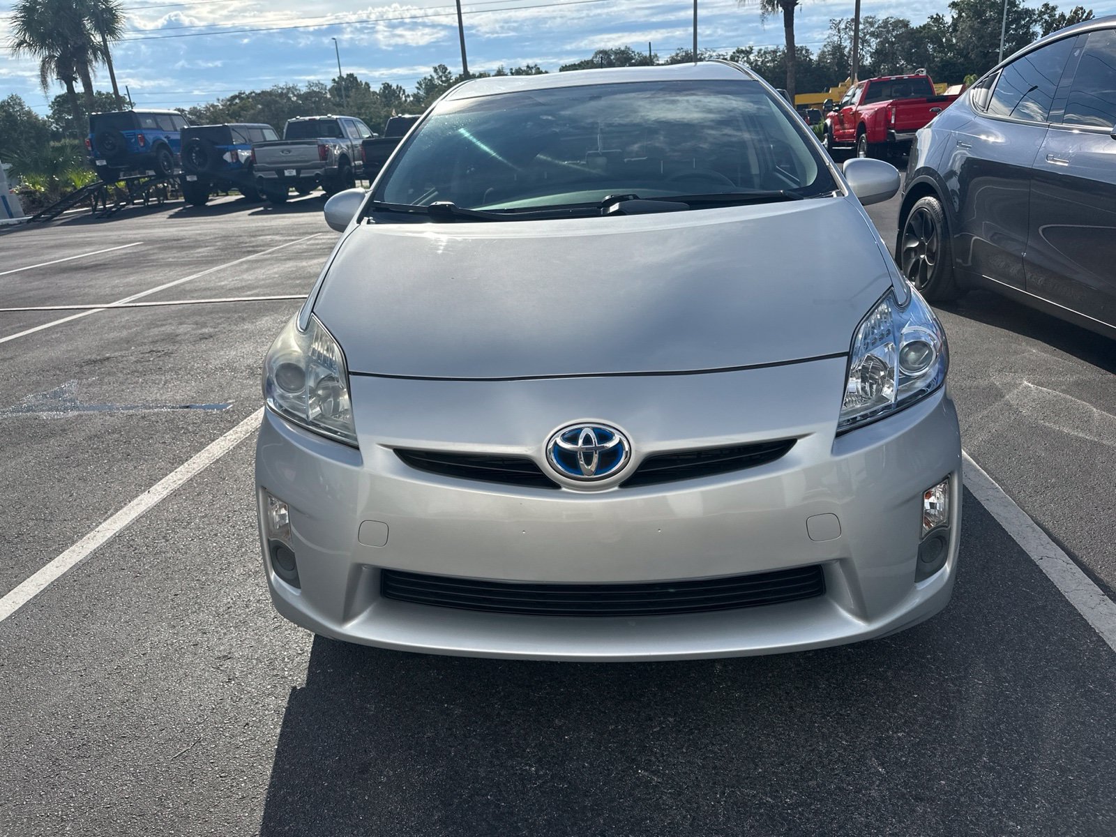 Used 2011 Toyota Prius Two FWD image 2