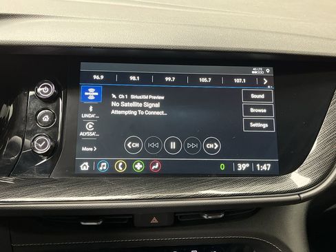 Certified 2023 Buick Envision Preferred w/ Sport Touring Package image 17