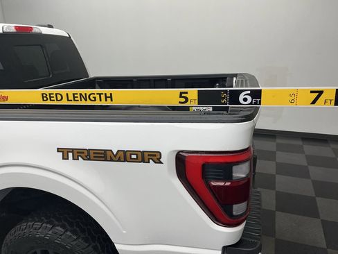 Used 2023 Ford F150 Tremor w/ Equipment Group 402A High image 34