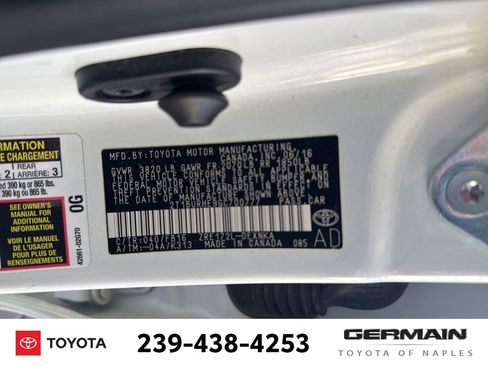 Used 2016 Toyota Corolla LE image 22