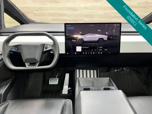 Used 2024 Tesla Cybertruck Cyberbeast AWD/4WD image 2