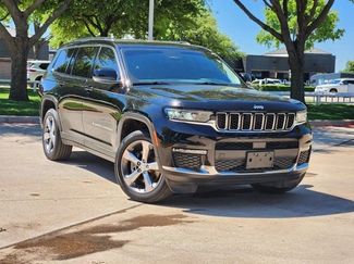 Used 2022 Jeep Grand Cherokee L Limited video 2