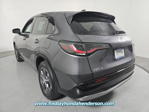 Certified 2024 Honda HR-V EX-L image 4