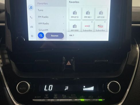 Used 2023 Toyota Corolla LE FWD image 16