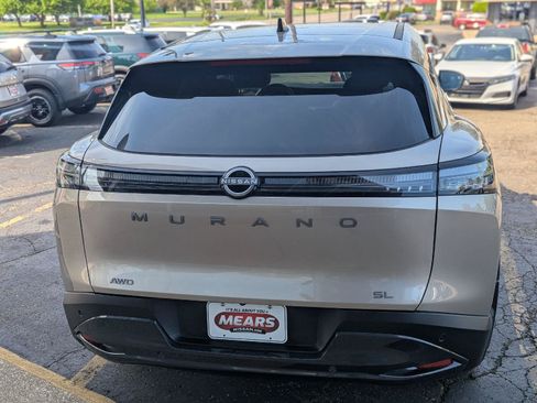 Used 2026 Nissan Murano SL AWD/4WD image 8