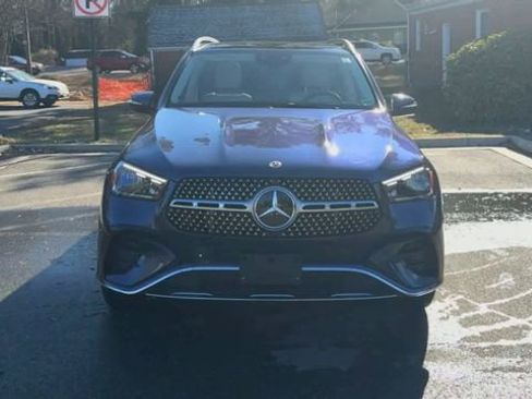 Used 2026 Mercedes-Benz GLE 350 GLE 350 image 5