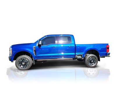 Used 2026 Ford F350 Platinum