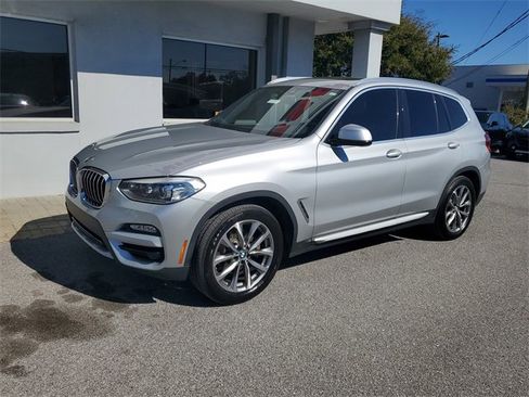 Used 2019 BMW X3 sDrive30i w/ Premium Package image 13