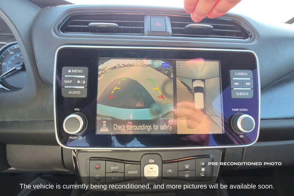 Used 2024 Nissan Leaf SV Plus FWD image 17