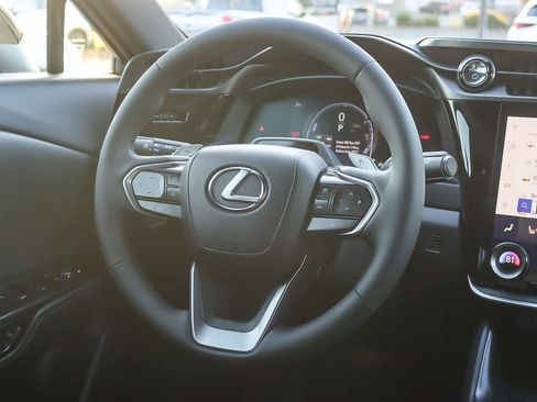 New 2026 Lexus RZ 450e Premium image 16