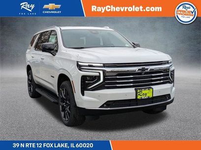 New 2026 Chevrolet Tahoe LT