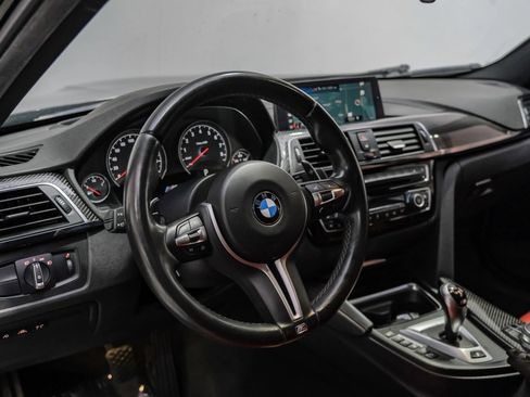 Used 2018 BMW M3 Sedan image 3