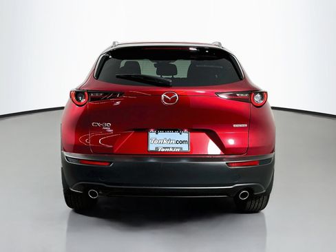 Certified 2025 MAZDA CX-30 AWD 2.5 S w/ Preferred Package image 6