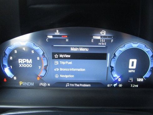 New 2026 Ford Bronco Big Bend AWD/4WD image 24