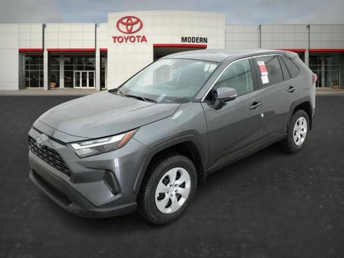 New 2025 Toyota RAV4 LE image 1
