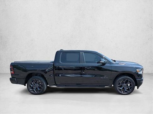 Used 2021 RAM 1500 Big Horn AWD/4WD image 4