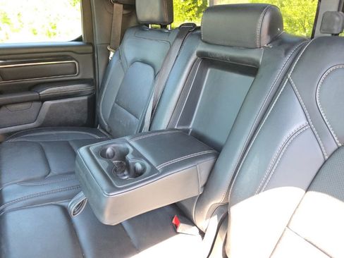 Used 2020 RAM 1500 Sport w/ Alpine Leather & Sound Group AWD/4WD image 25