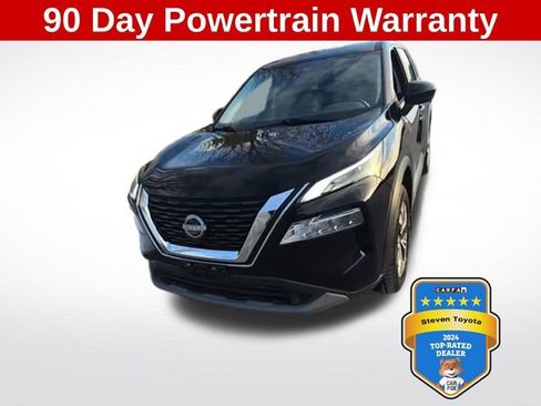 Used 2023 Nissan Rogue SV image 1