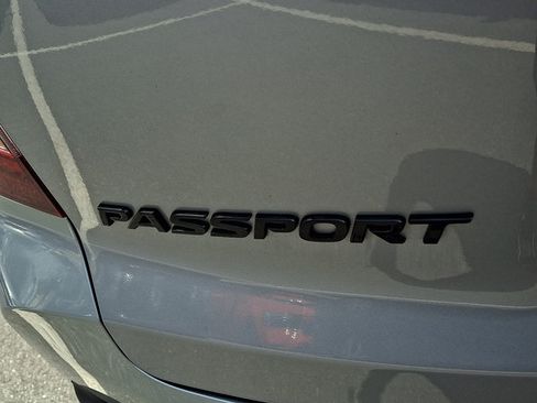Certified 2023 Honda Passport TrailSport image 35