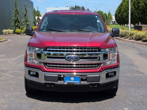 Used 2018 Ford F150 XLT w/ Equipment Group 302A Luxury AWD/4WD image 9