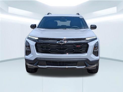 New 2026 Chevrolet Equinox RS w/ Convenience Package III FWD image 11