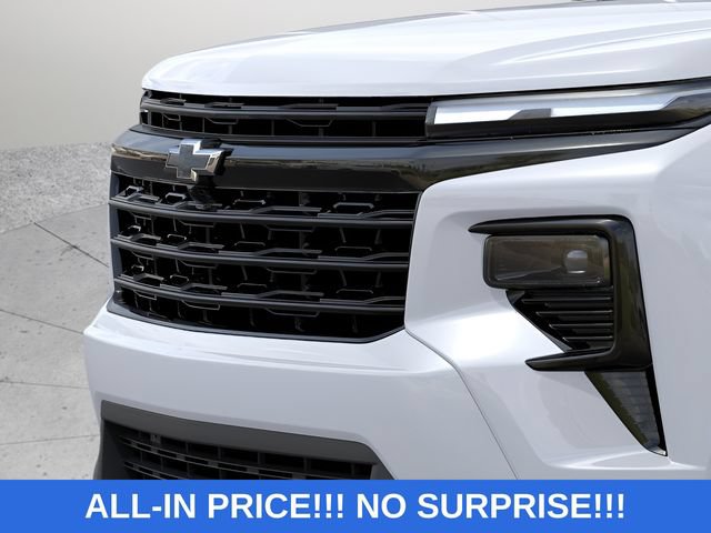 New 2027 Chevrolet Traverse LT w/ Midnight/Sport Edition FWD image 23